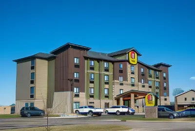 My Place Hotel-Wenatchee, WA Hotels in Wenatchee