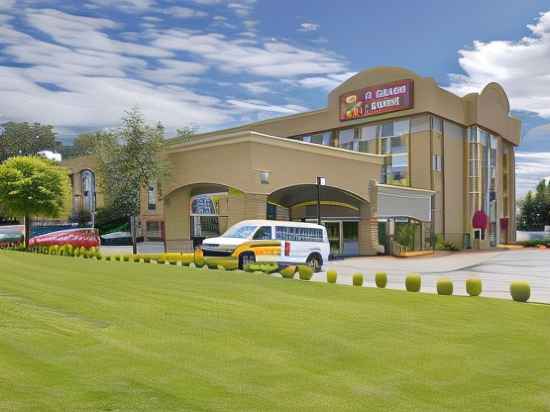 Clarion Inn Renton-Seattle Hotel Exterior