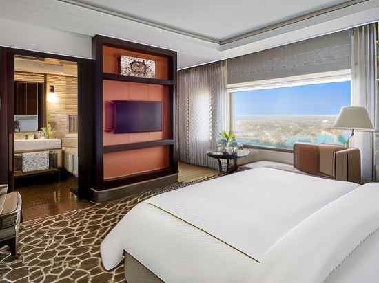 Fairmont Amman Rooms