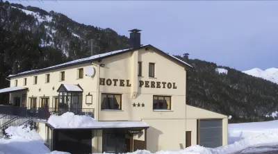 Hotel Peretol Hoteles en Canillo