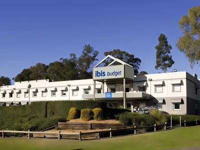 Ibis Budget Wentworthville Hotels near Mullane Avenue Reserve