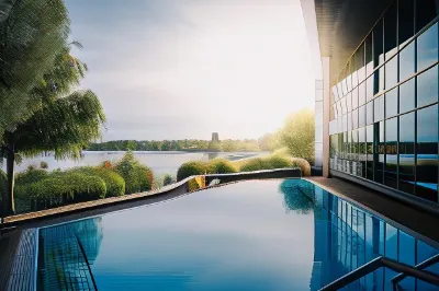 Resort Mark Brandenburg & Fontane Therme Hotels in Neuruppin