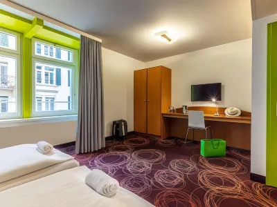 Ibis Styles Luzern City Hotel dekat Old Town