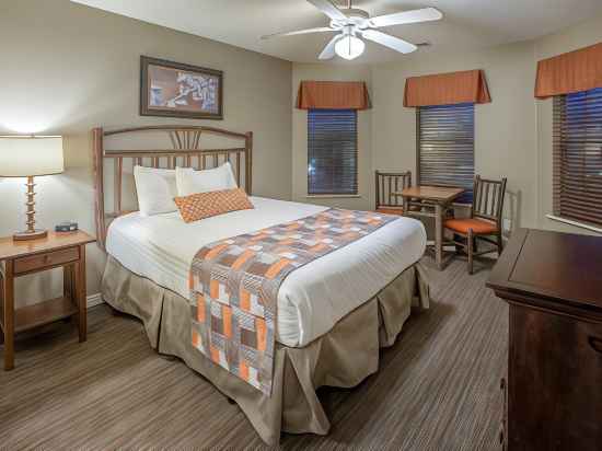 Holiday Inn Club Vacations Holiday Hills Resort Branson Rooms