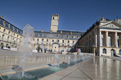 Odalys City Dijon les Cordeliers Hotels near University of Burgundy