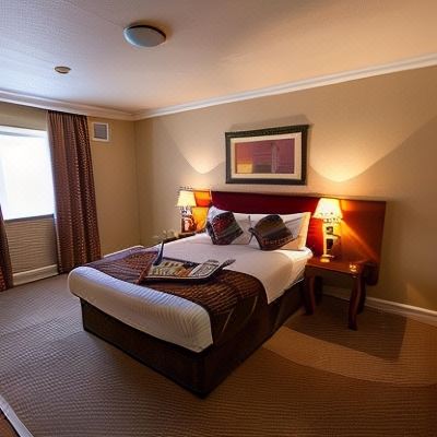 Double Room Hamlet Court Hotel Promo Code