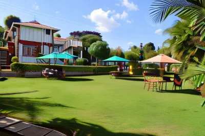 Meru Slopes Hotel Hotels near Riiji Coffee Factory