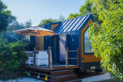 Efe Tiny House Hotels in Bogazak