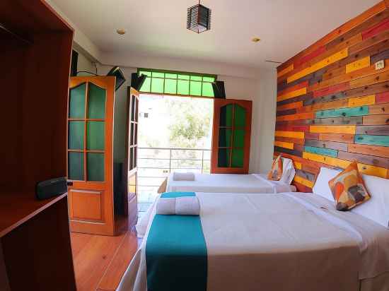 Sumaq Wari Hotel Rooms