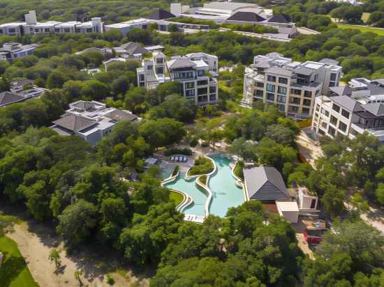 Fairmont Heritage Place Mayakoba Hotel Exterior