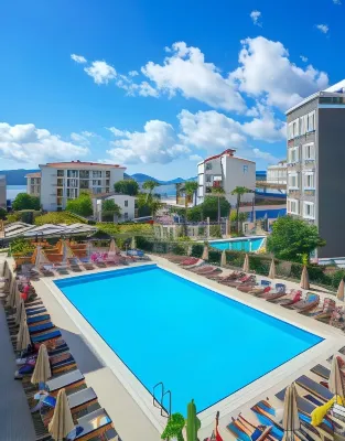 Ada Julian Marmaris Hotels near Cihan Grill