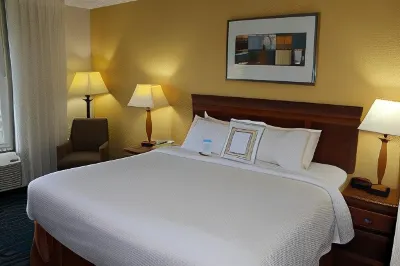 Fairfield Inn & Suites Kansas City Liberty Hotel di Liberty