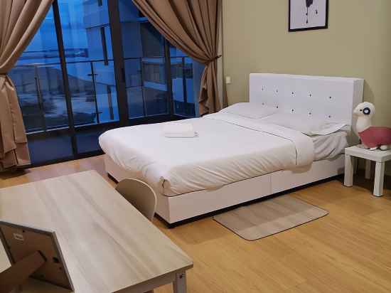 Sea View Country Garden Danga bay 3BR 2 FREE By Natol Hotel Exterior