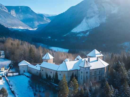 Château de Thorens Hotel Exterior