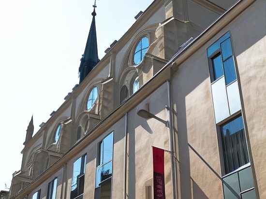 Hôtel Mercure Poitiers Centre Hotel Exterior