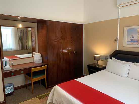 Savoy Hotel Kimberley Rooms