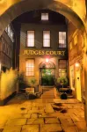 Judges Court โรงแรมในยอร์ก