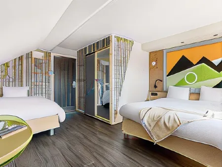 Ibis Styles Annecy Gare Centre