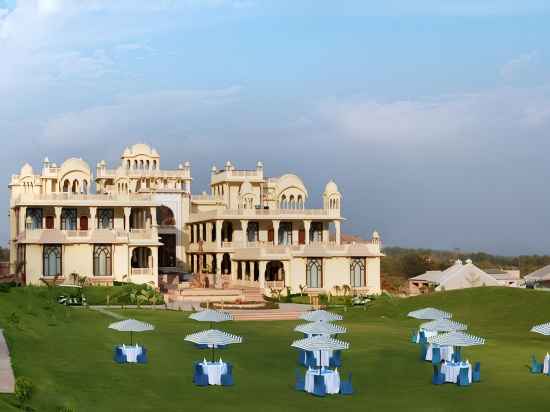 Rajasthali Resort & Spa Hotel Exterior