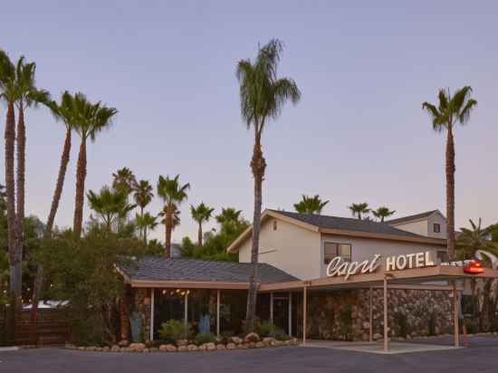 The Capri Hotel Hotel Exterior