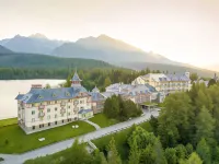 Grand Hotel Kempinski High Tatras Hotels near Railway Station Zakopane