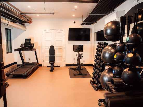 Hotel San Buena Fitness & Recreational Facilities