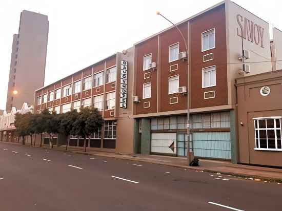 Savoy Hotel Kimberley Hotel Exterior