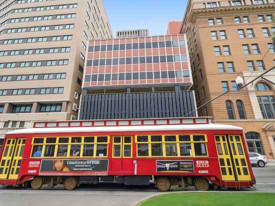 The Eleanor New Orleans Hotel Exterior