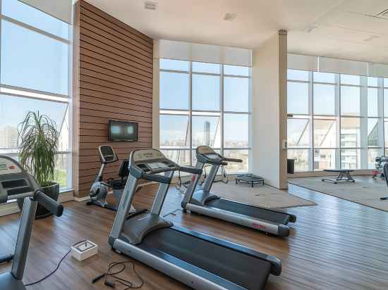 Wbu - Studios Modernos No Setor Bueno Fitness & Recreational Facilities