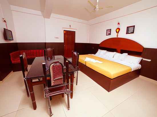 Kairali Tourist Home Rooms