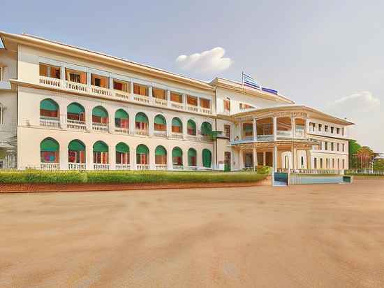 Royal Orchid Brindavan Garden Mysore Hotel Exterior