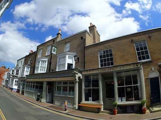 The Falstaff Hotel & Restaurant Ramsgate Hotel Exterior