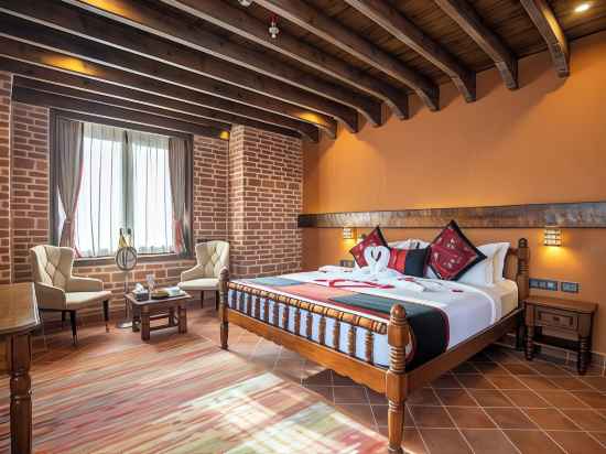 Basera Boutique Hotel Rooms