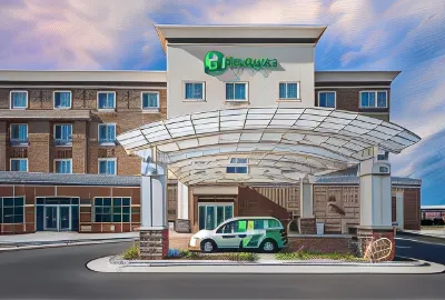 Holiday Inn Casper East - Medical Center Hotels near Staples