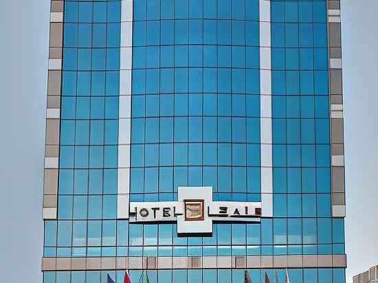 Hotel 72 Sharjah Waterfront Hotel Exterior