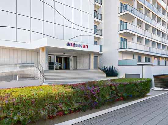 Alua Leo Hotel Exterior