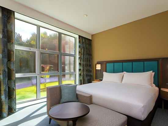 DoubleTree by Hilton Nottingham-Gateway Rooms