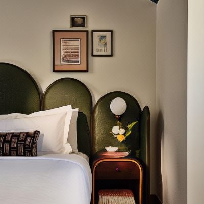 Room (Pullman) The Crawford Hotel Promo Code