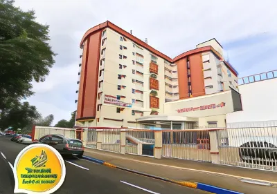 Hotel Metropolitan Canoas Hotels near Fonte das Karpas