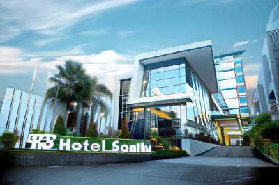 Hotel Santika Tasikmalaya Hotels in Cihideung