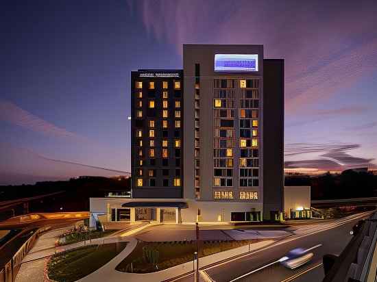 Hyatt Centric Buckhead Atlanta Hotel Exterior