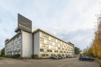 Novotel Brussels Airport Các khách sạn gần Zaventem Station