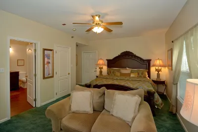 Bradford House Bed and Breakfast Hotels in Branson