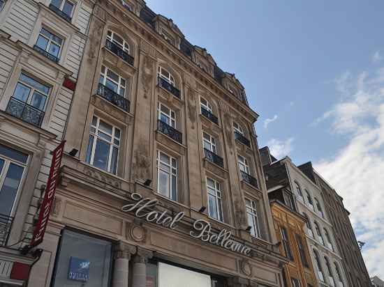 Grand Hôtel Bellevue  Hotel Exterior