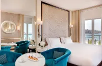 Grand Hôtel Thalasso & Spa Các khách sạn ở Saint-Jean-de-Luz