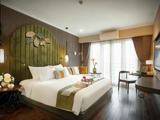 Hanoi Center Silk Classic Hotel & Travel Rooms