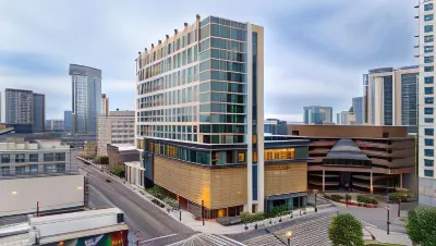 Tempo by Hilton Nashville Downtown Hotels near Scarlett Begonia