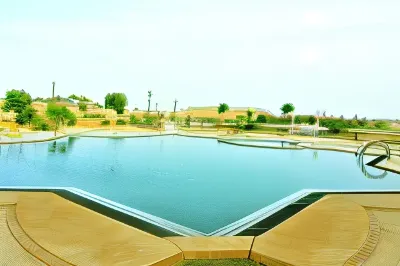 Himmatgarh Palace Heritage Boutique Hotel Hotels near Jaisalmer Airport