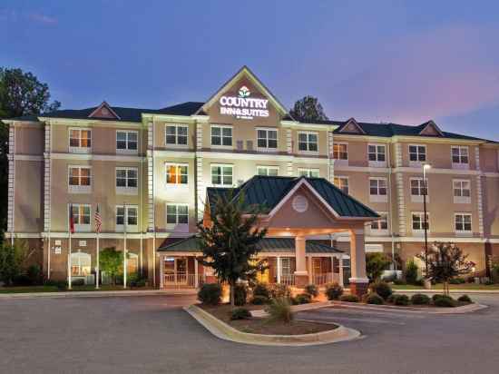 Holiday Inn Express & Suites Lagrange Hotel Exterior