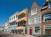 Boutique Hotel Huys Van Leyden Hotels near Pieterskerk Leiden